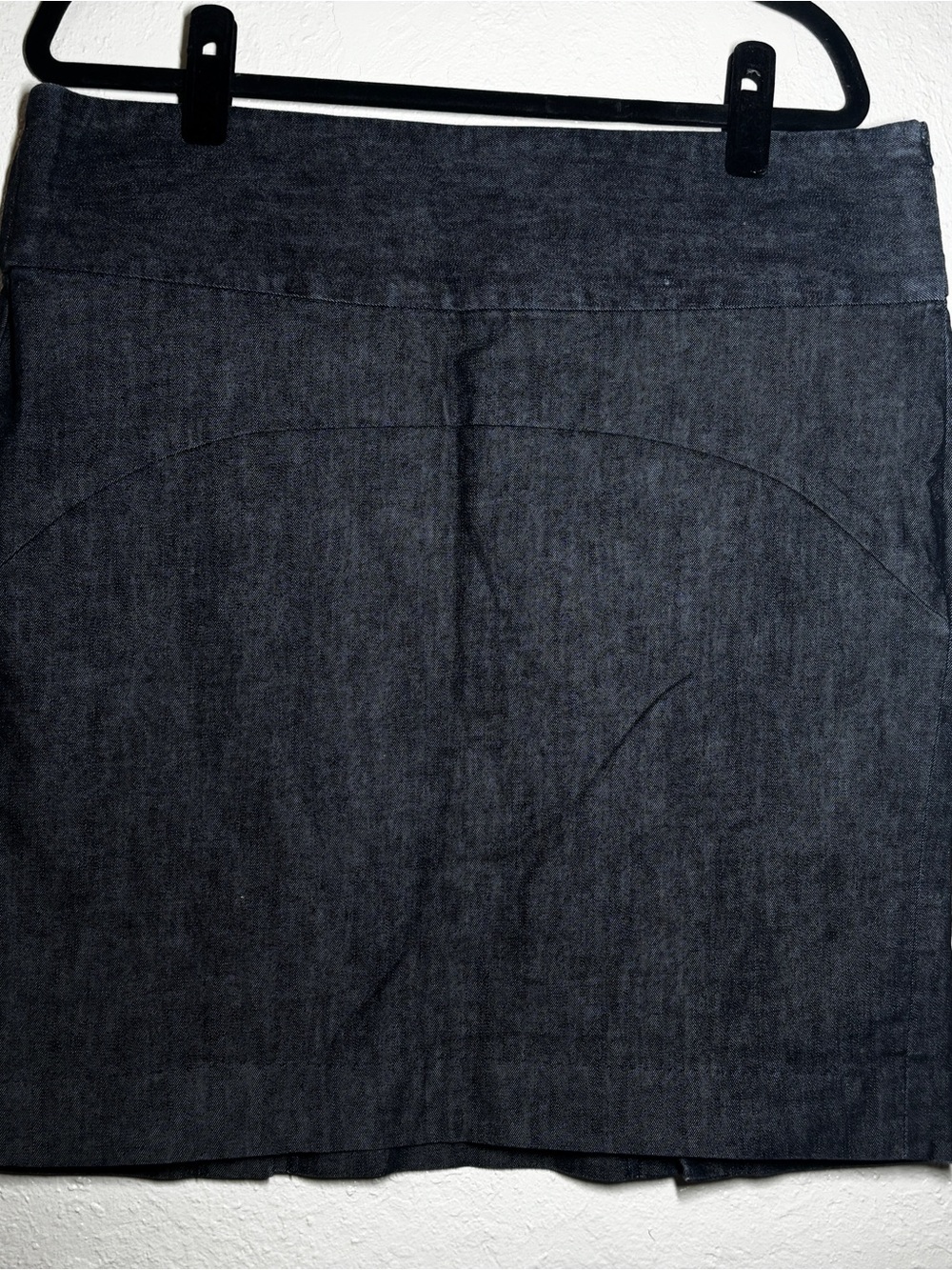 Denim Pencil Skirt Size 16 Gap